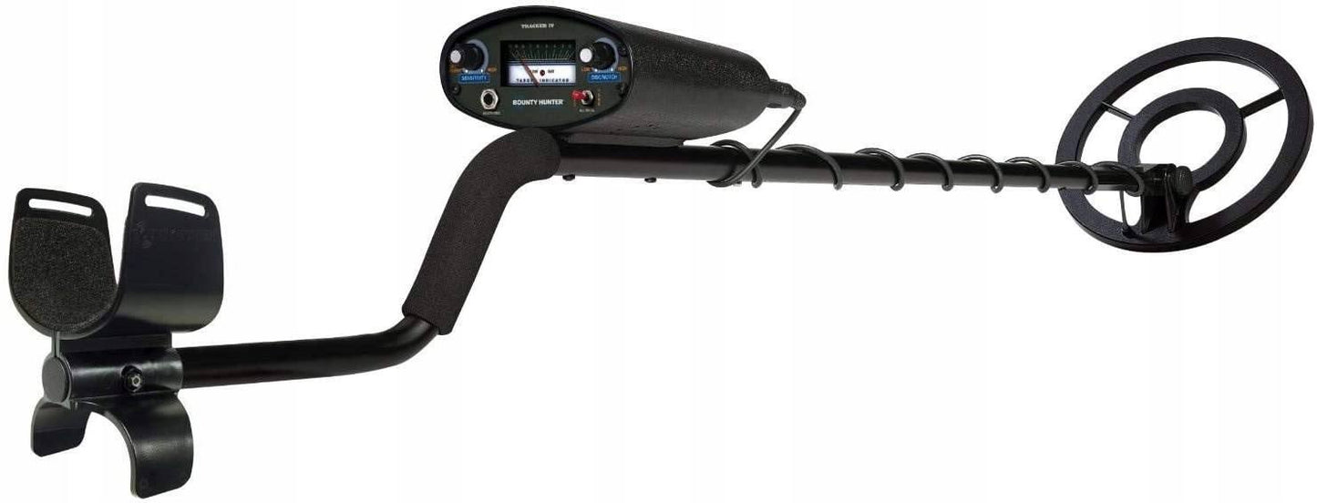 Bounty Hunter Tk4 Tracker Iv Metal Detector