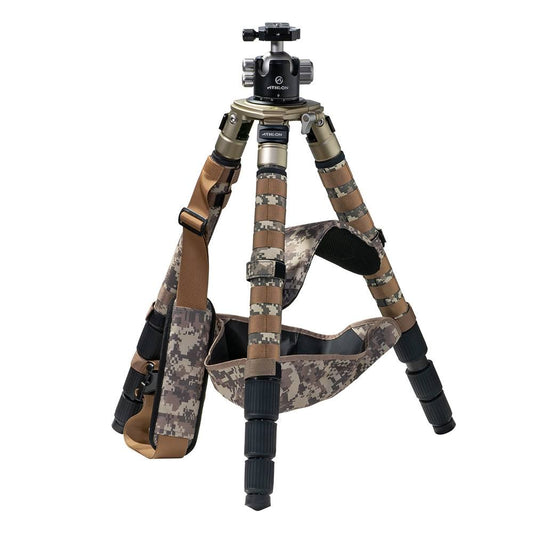 Athlon Optics Midas Carbon-Fiber Tripod