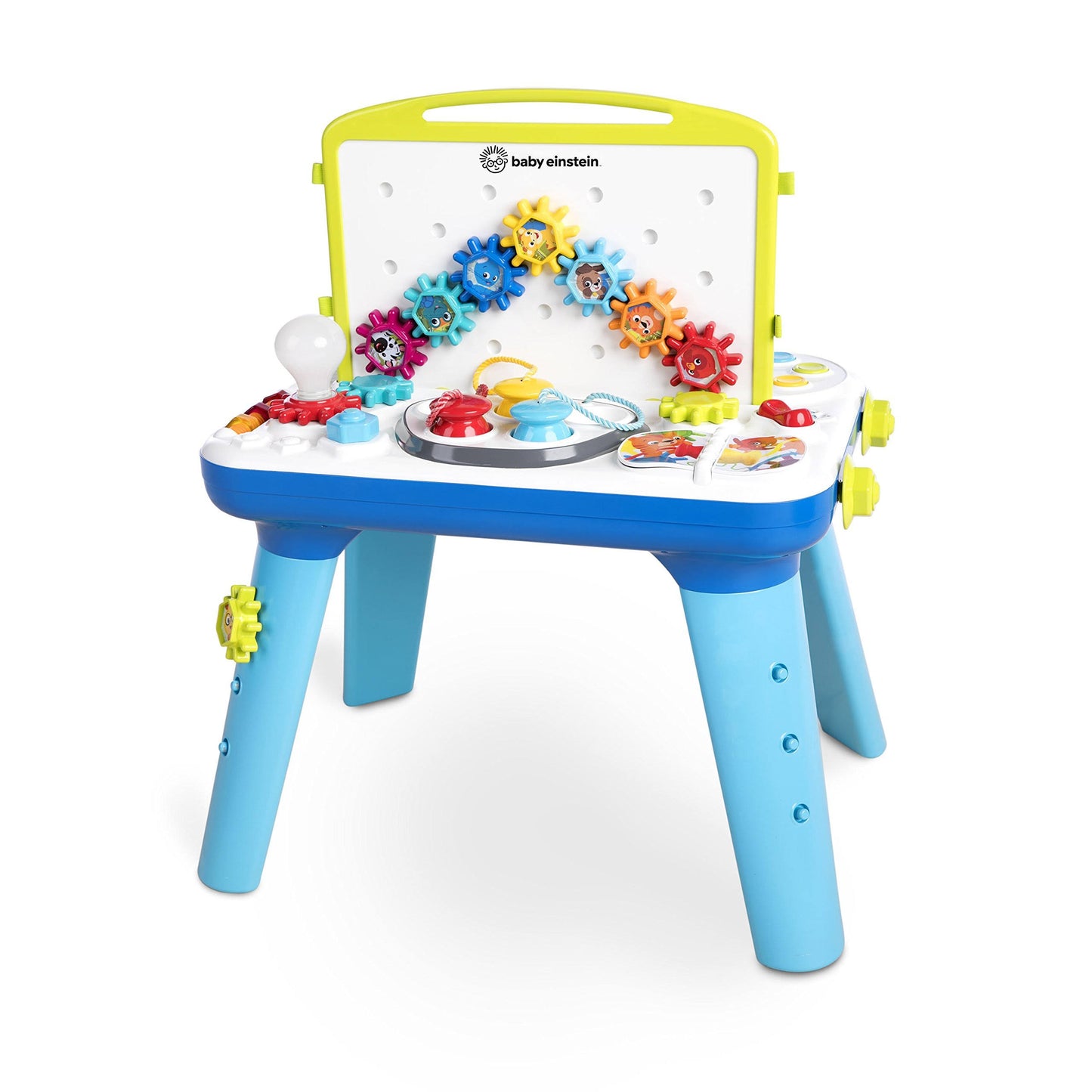 Baby Einstein Curiosity Table Activity Station Toddler Toy