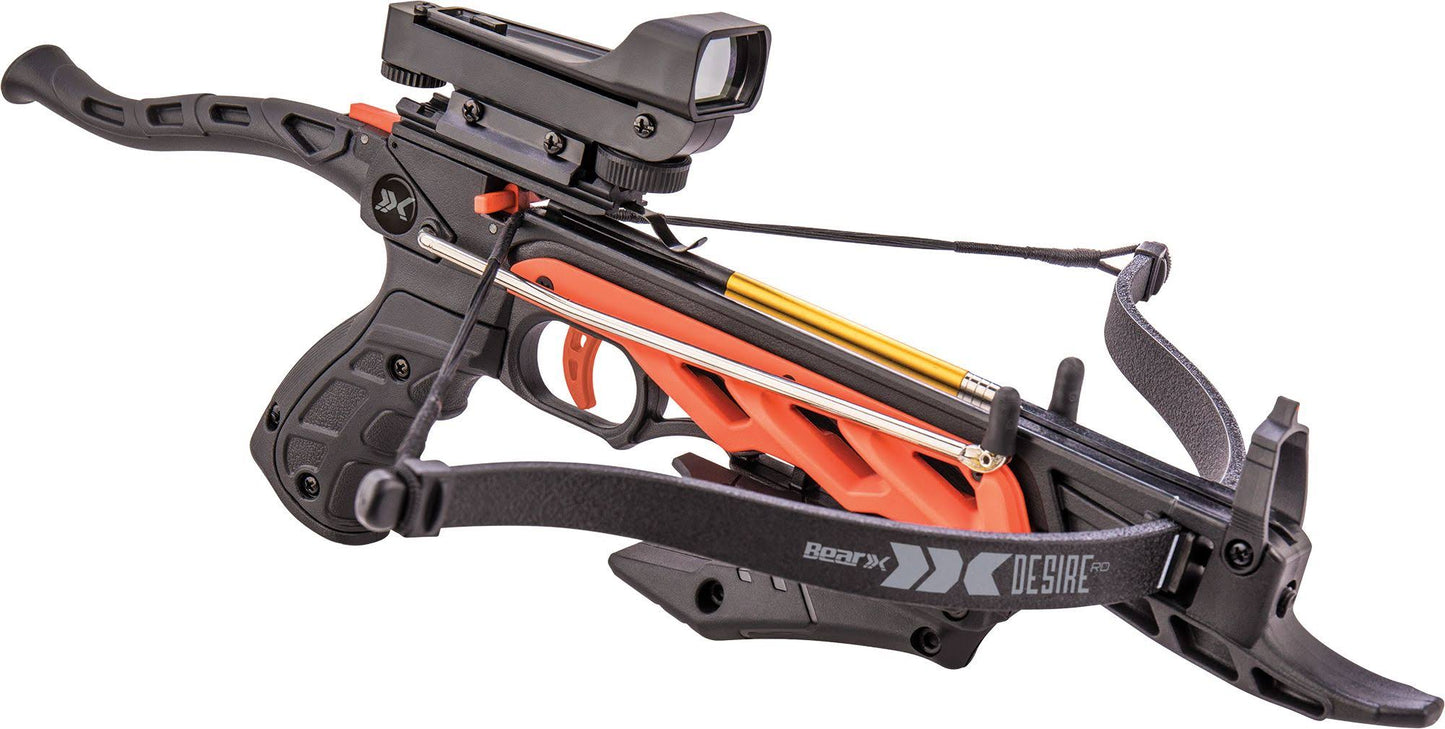 Bear X Desire Rd Pistol Crossbow