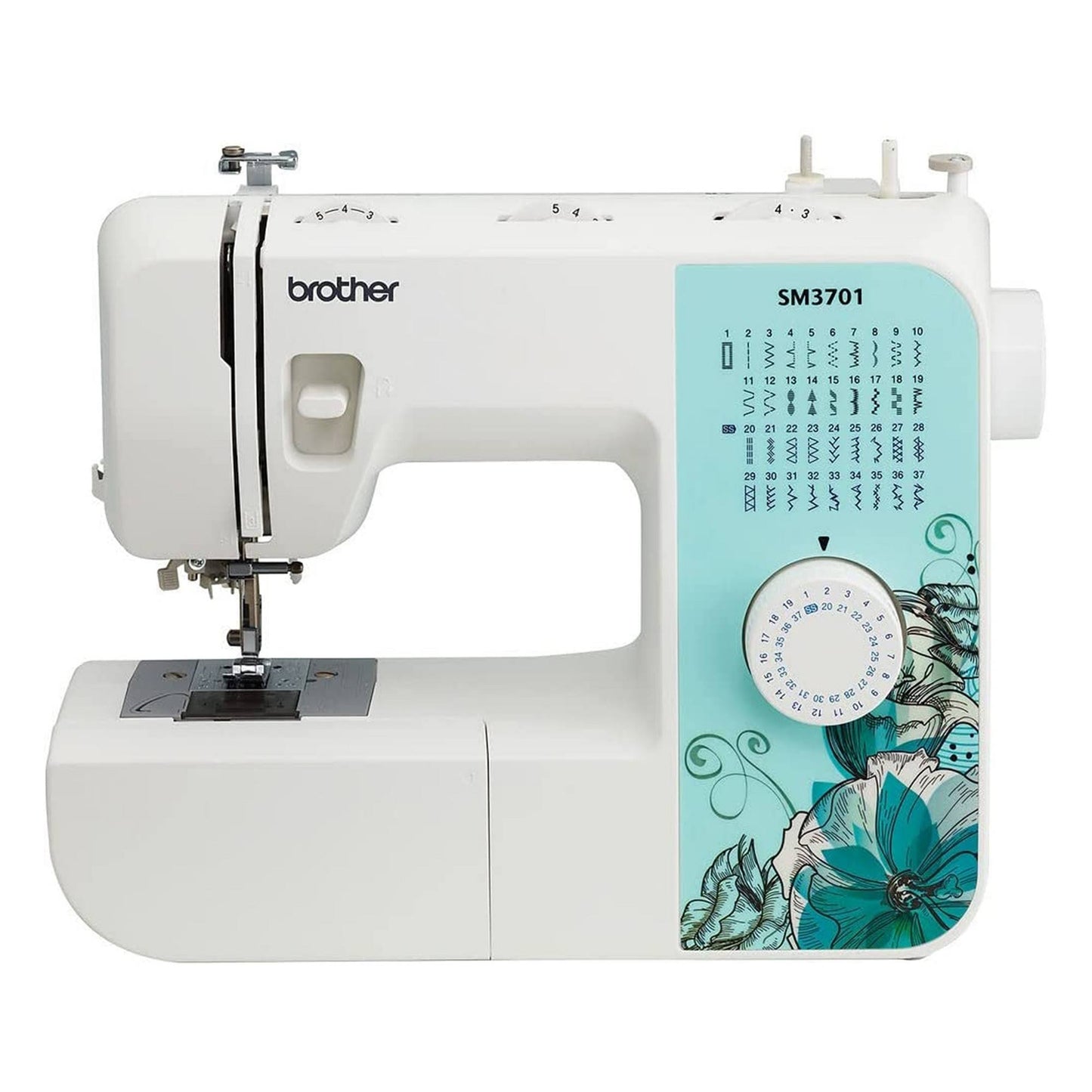 Brother 37 Stitch Sewing Machine Sm3701