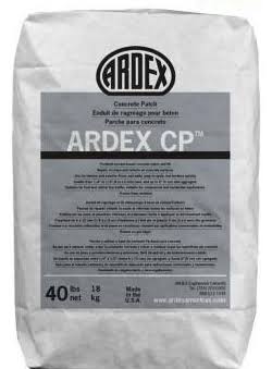 Ardex Concrete Patch - 40 Lb