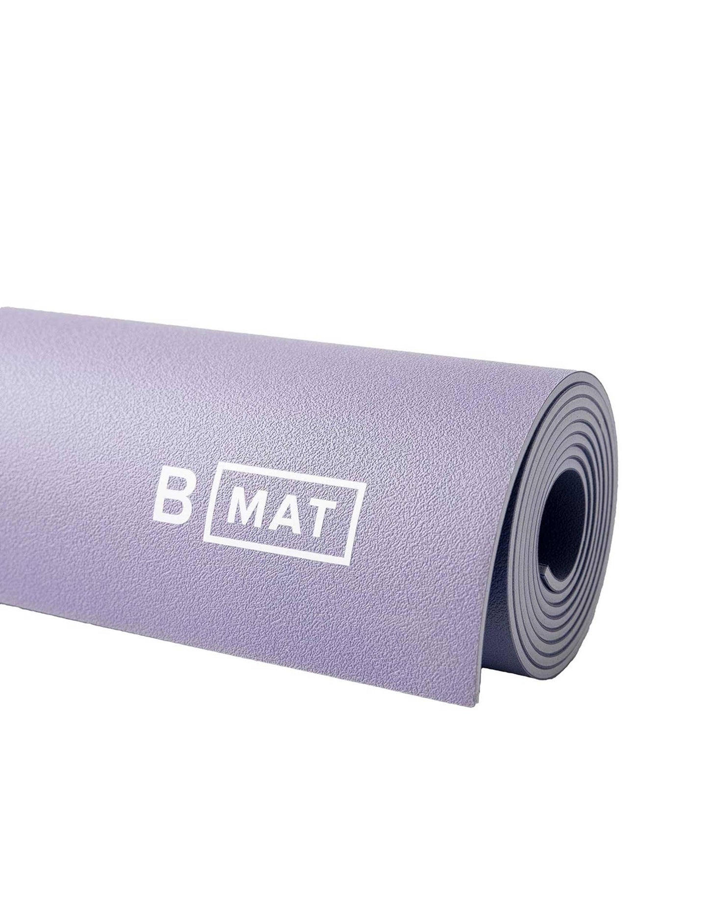 B Yoga Everyday Mat 85 4mm Ocean Green | 100% Rubber