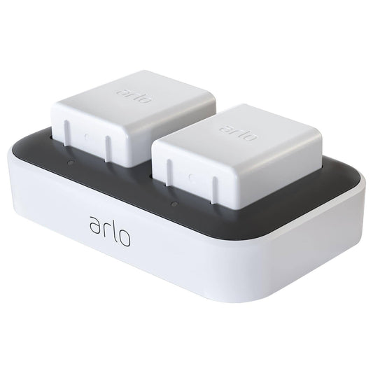 Arlo Ultra Dual Charging Station