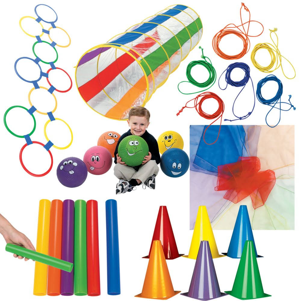 73ct Recess Activity Kit