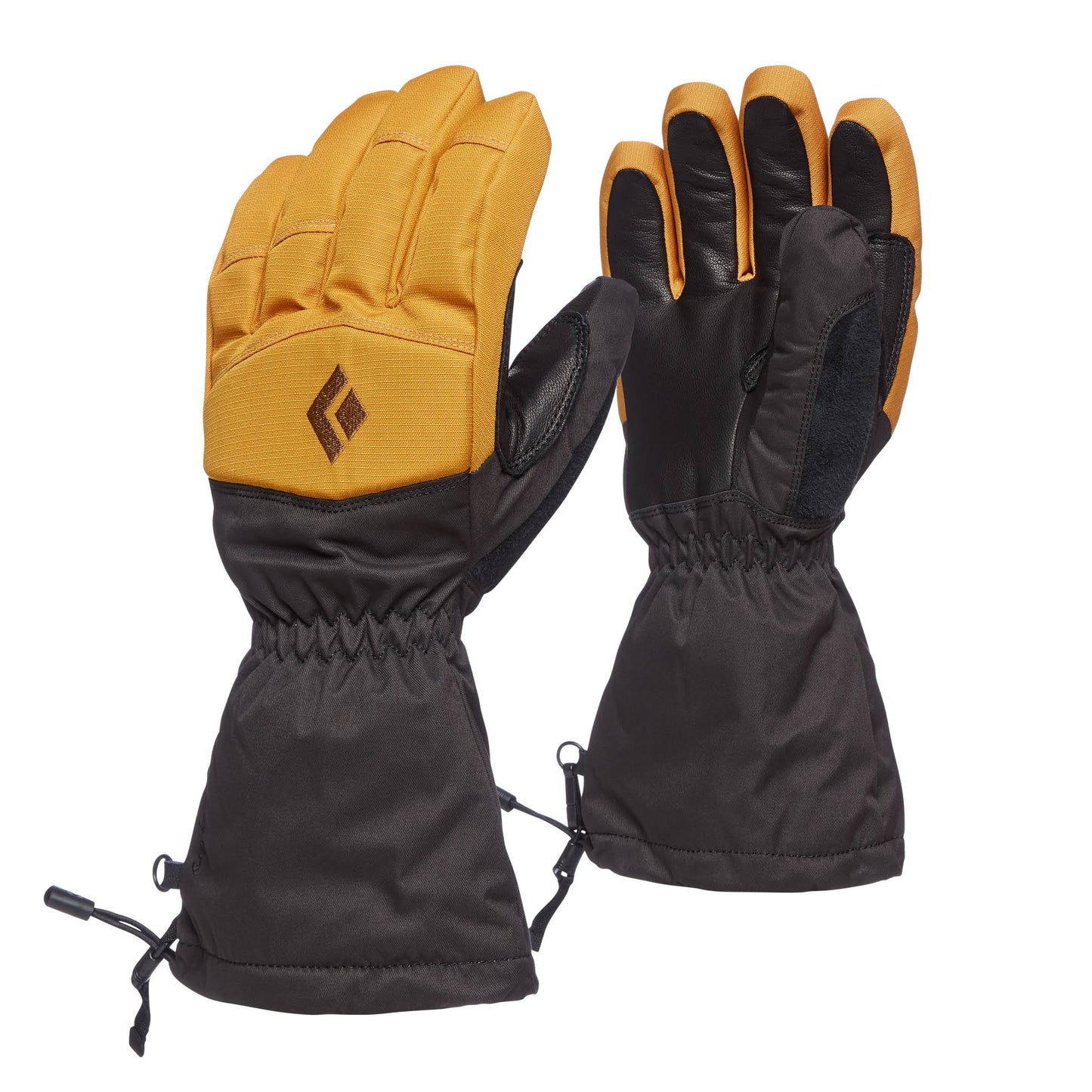 Black Diamond Recon Gloves Amber / L