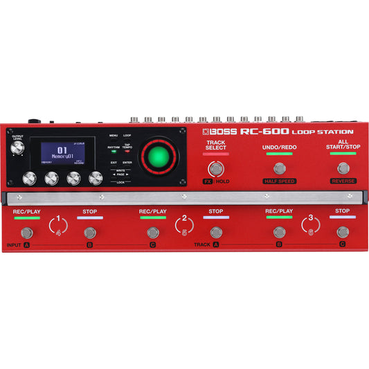 Boss Rc-600 Loop Station