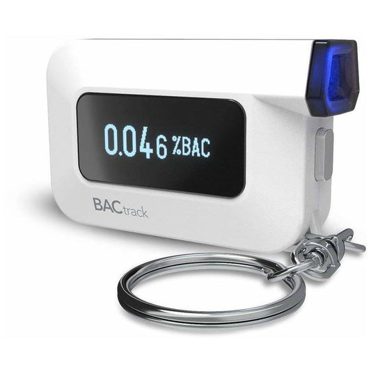 Bactrack C6 Keychain Breathalyzer