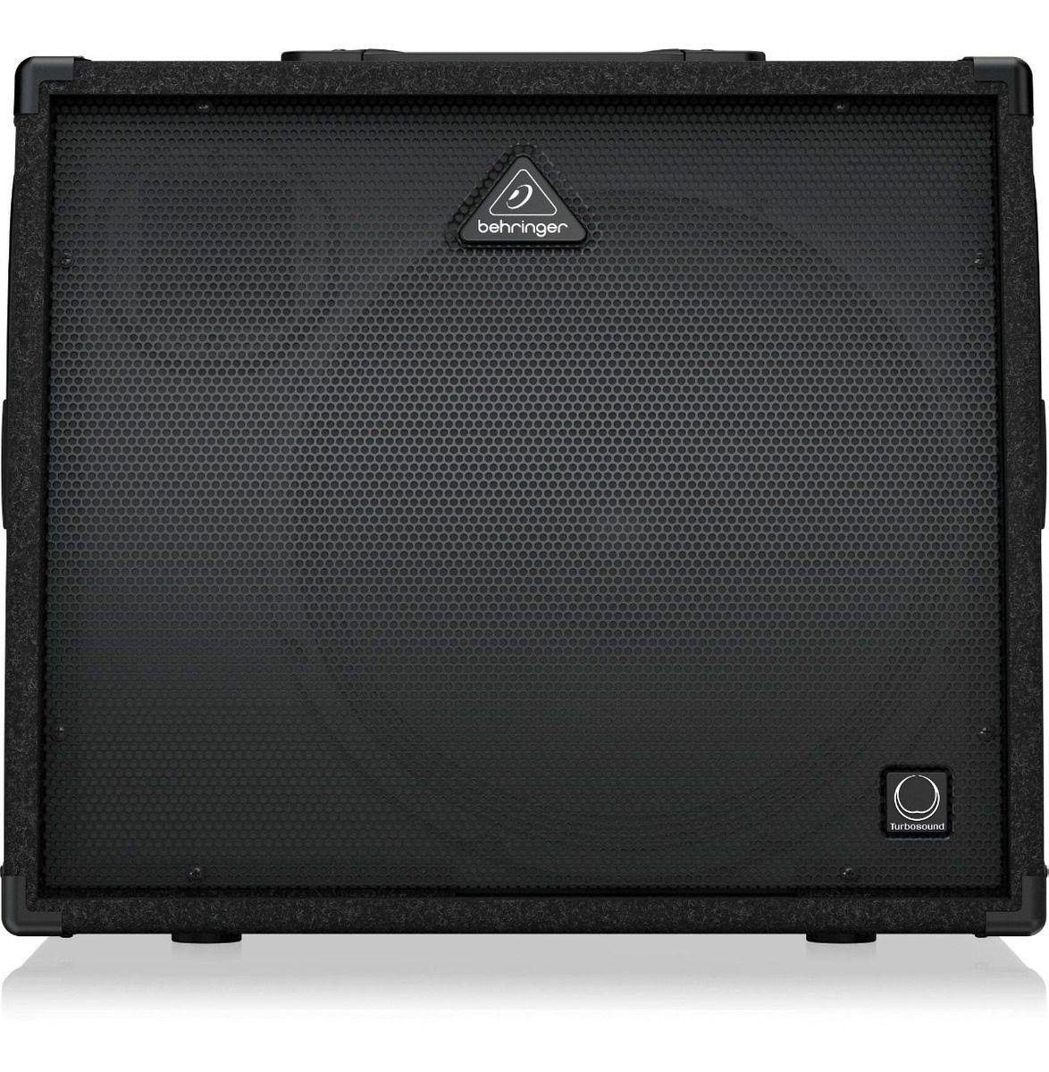 Behringer Ultratone Kxd12 600-Watt 4-Channel Pa System/Keyboard Amp W/12 Inch Speaker, Black