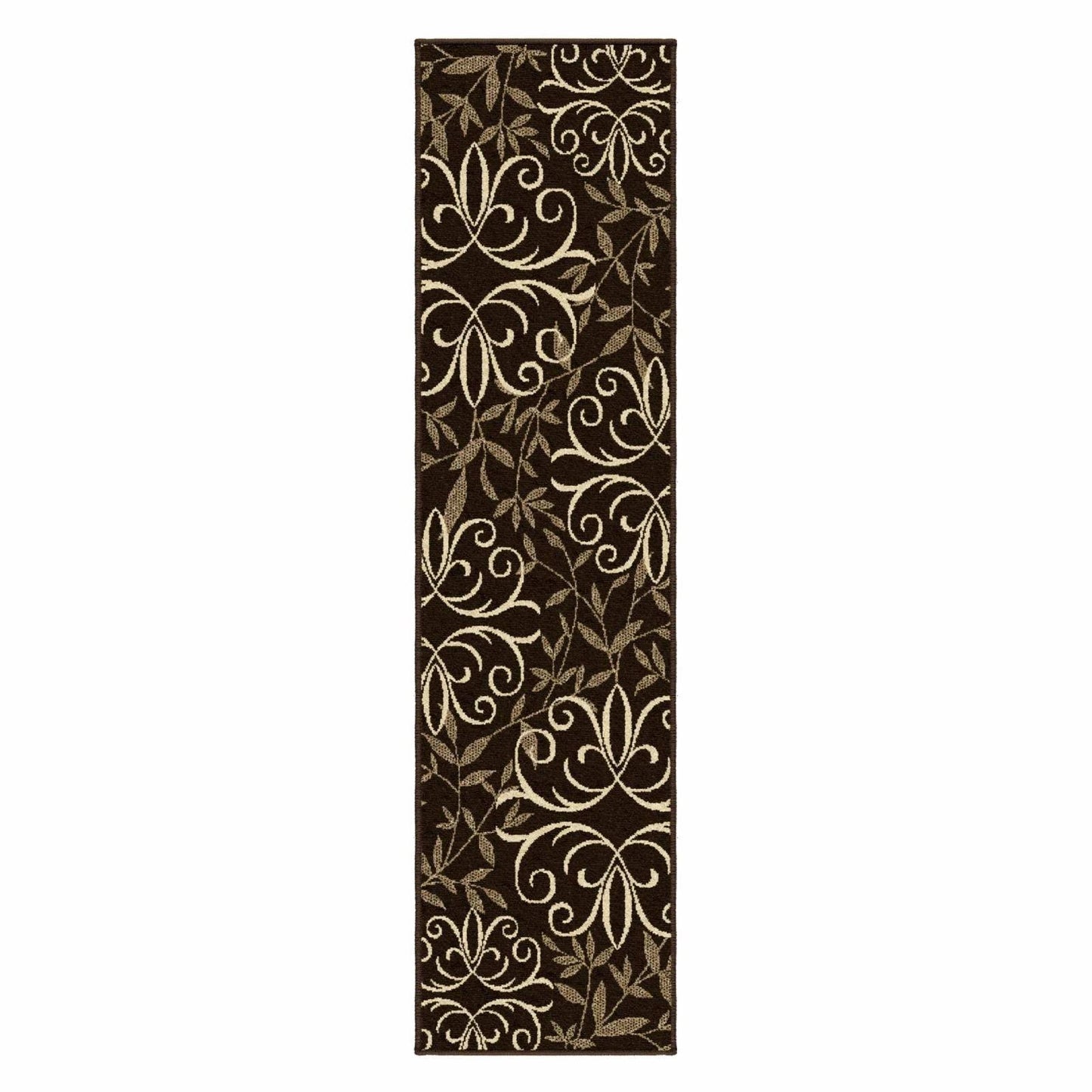 Better Homes And Gardens Iron Fleur Area Rug Or Runner Size 5 X7 6