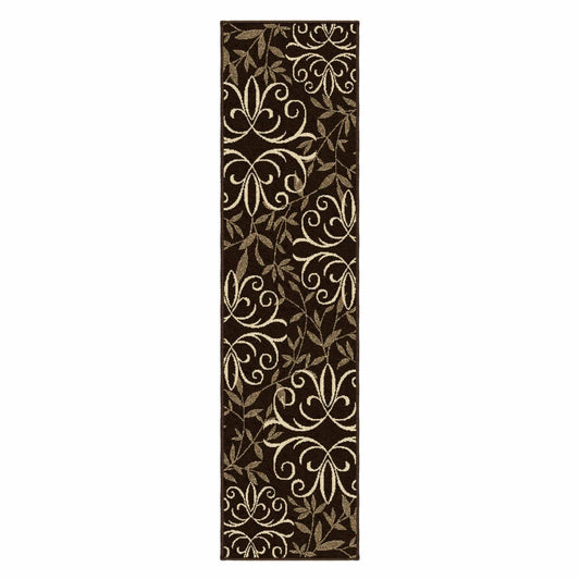 Better Homes And Gardens Iron Fleur Area Rug Or Runner Size 5 X7 6