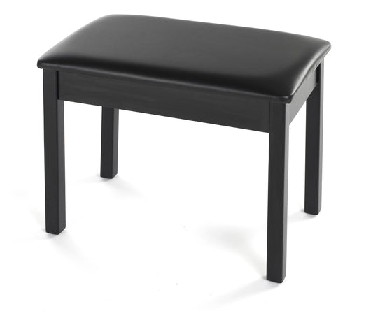 Yamaha Bb1 Padded Piano Bench, Black