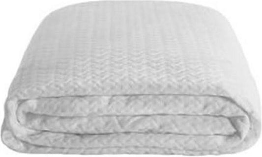 Bedgear Dri-Tec White Queen X-Wide Sofa Mattress Protector