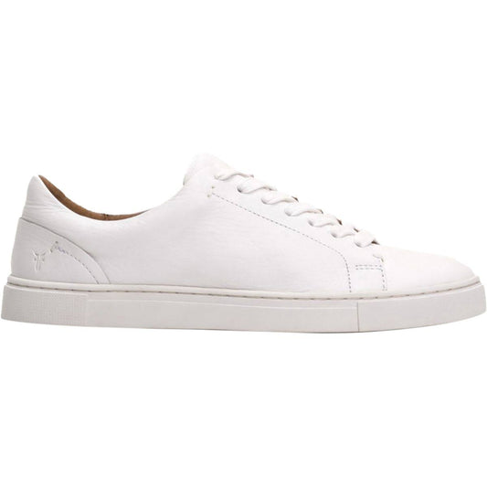 Women s Frye Ivy Low Lace - White 8