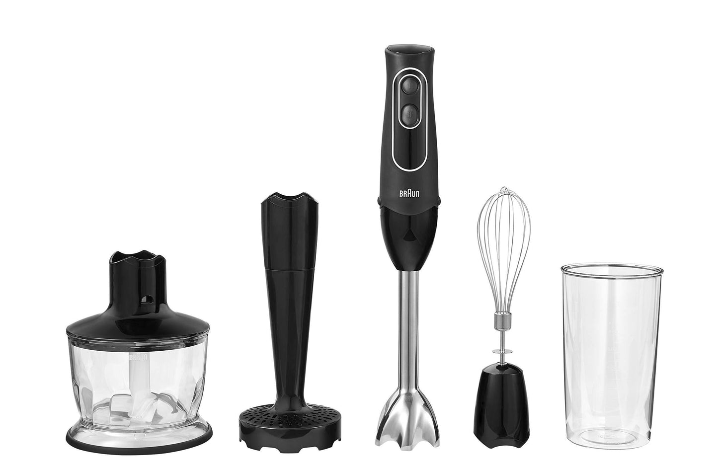 Braun Multiquick 5 Hand Blender - Mq537