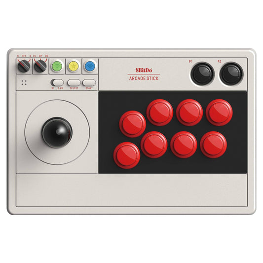 8bitdo Arcade Stick For Nintendo Switch & Windows