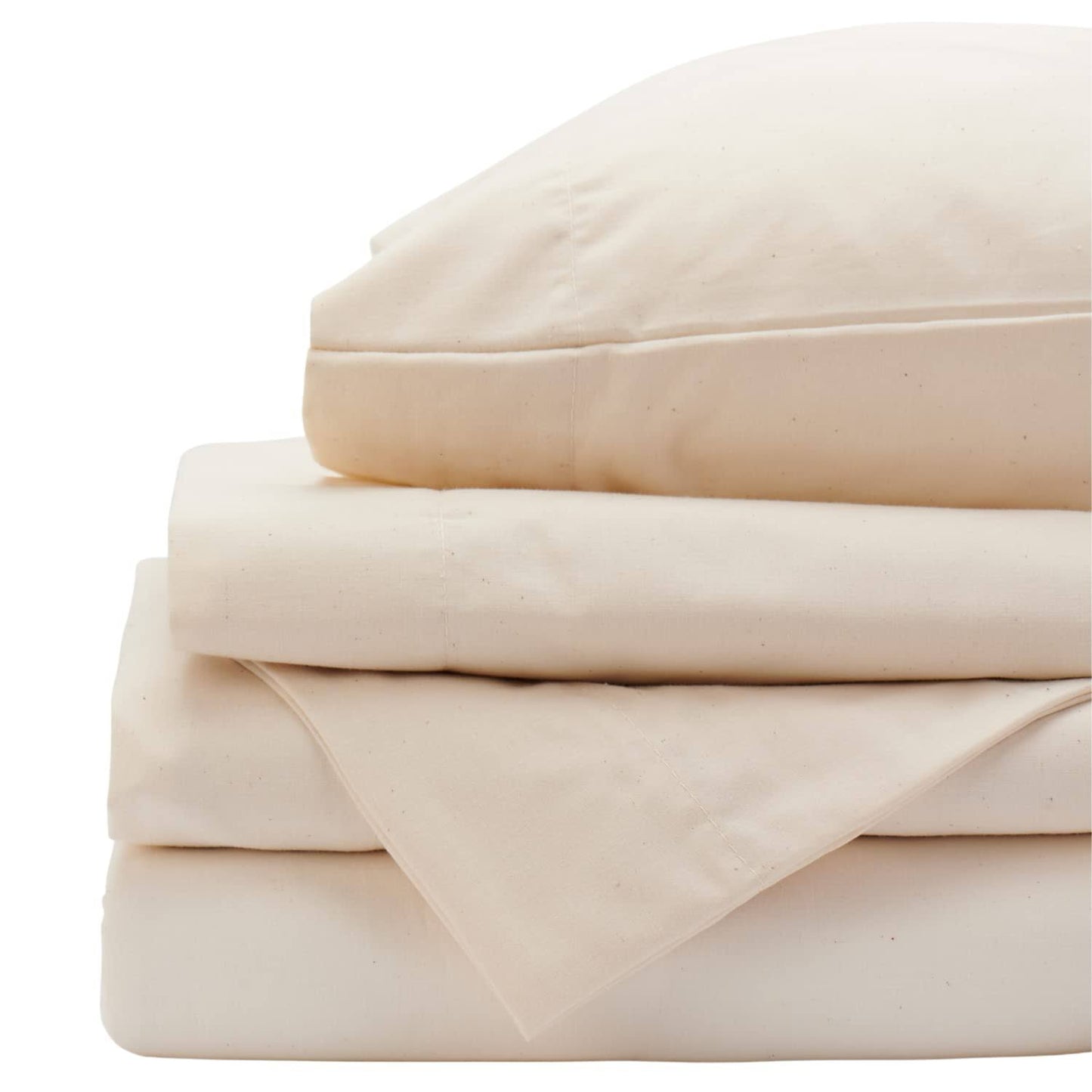 Basic Sheet Sets, Natural / King / 16