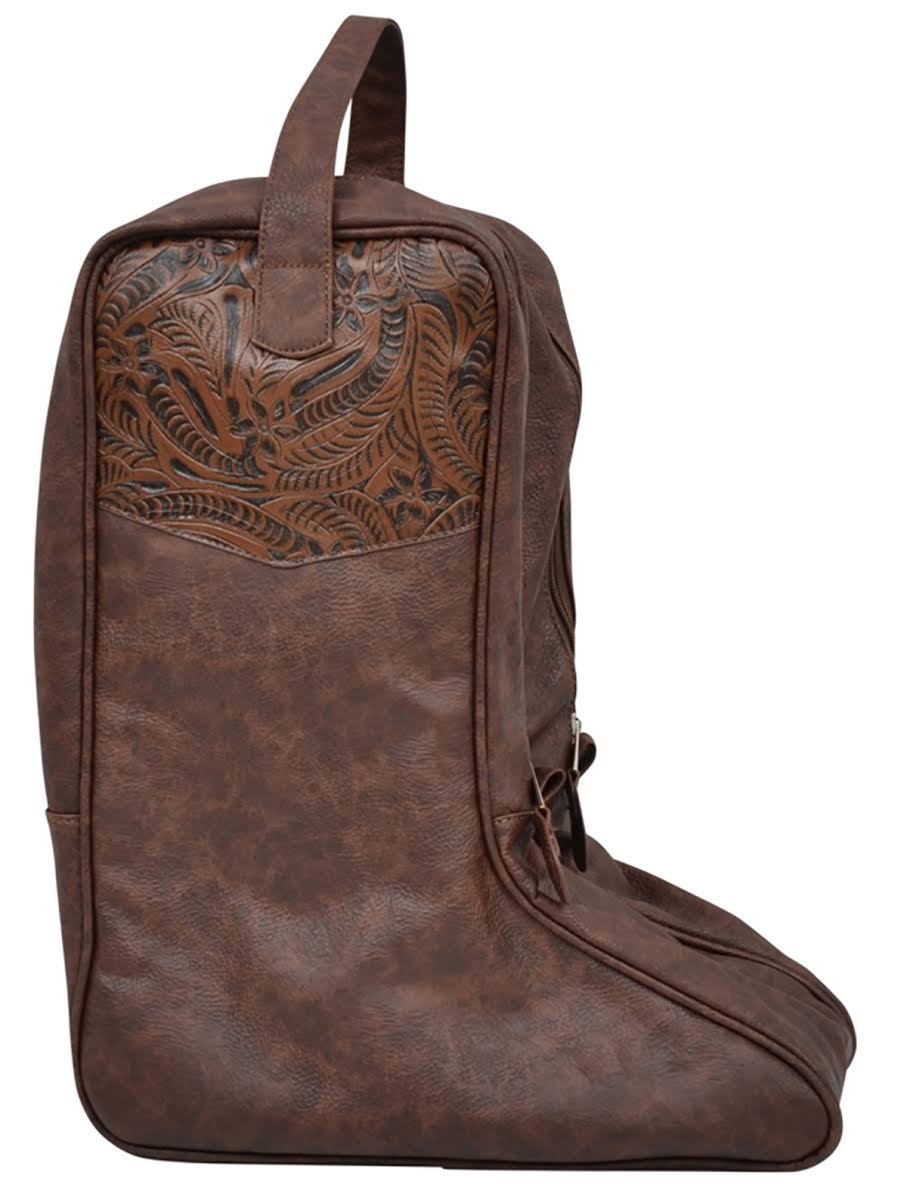 3d Belt Dbb12 Brown Boot Bag